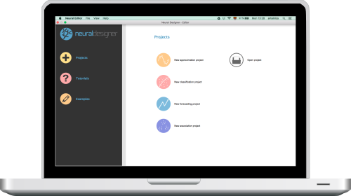OpenNN Open Neural Networks Library