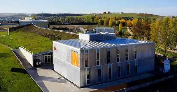 Artelnics building